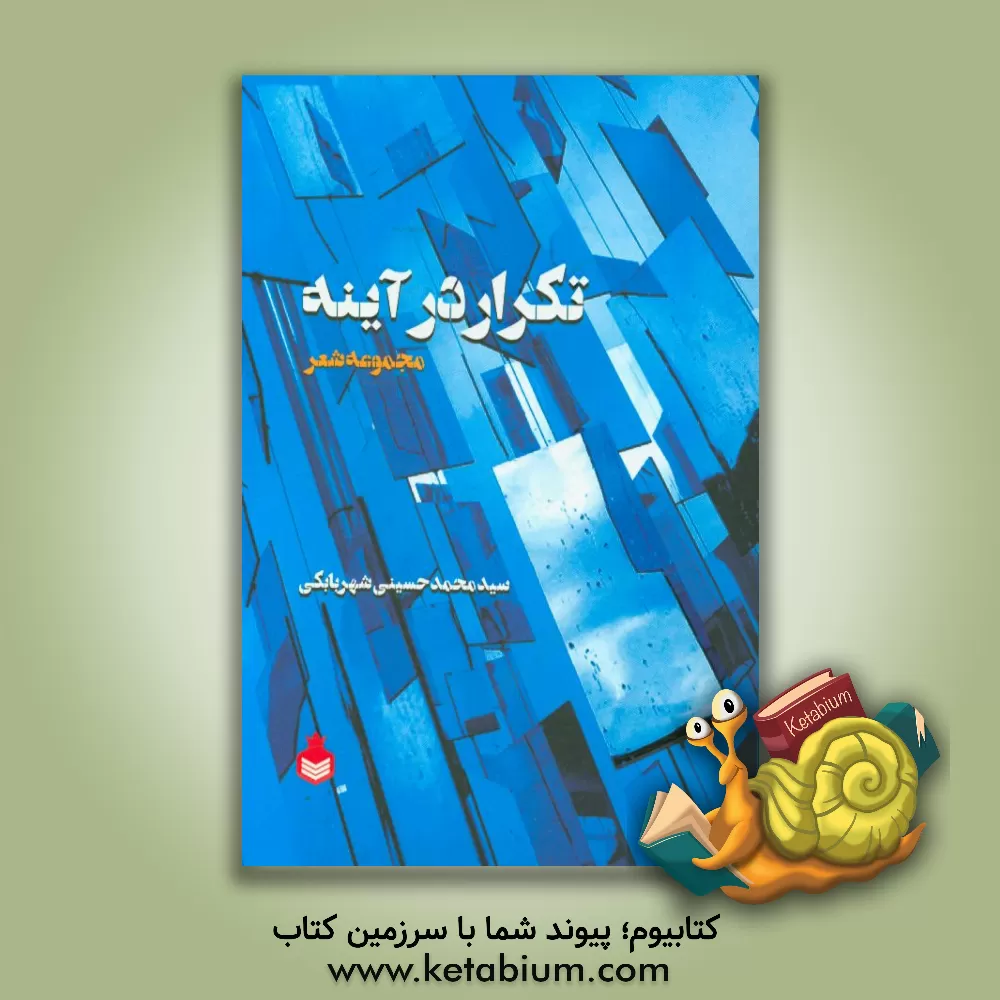 کتاب تکرار در آینه اثر سیدمحمد حسینی‌شهربابکی
