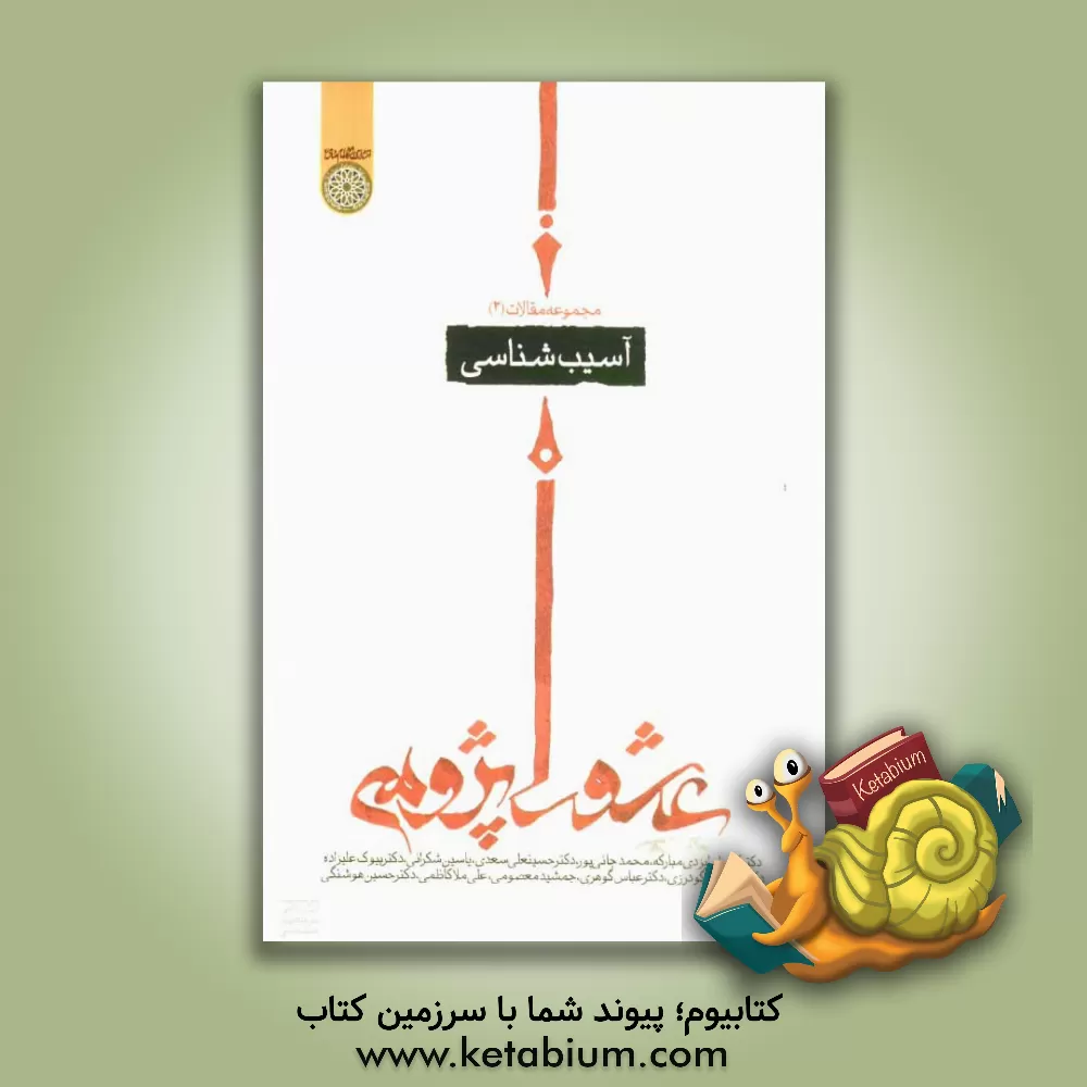 کتاب مجموعه مقالات عاشورا  پژوهی: آسیب شناسی اثر علی ملاکاظمی