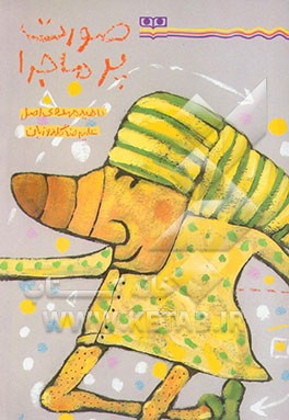 کتاب صورت پرماجرا اثر ناهید مهدوی‌اصل