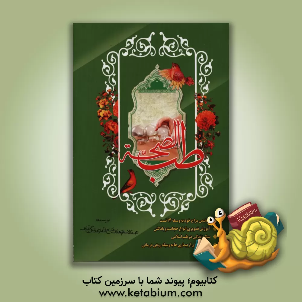 کتاب طب الصحه اثر هادی فتح‌الله‌نژادزنگی‌آبادی