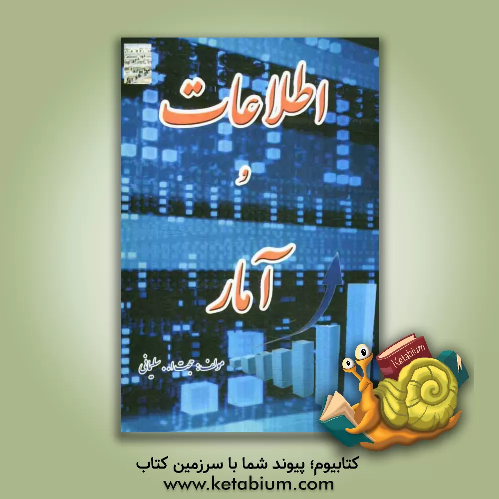 کتاب اطلاعات و آمار اثر حجت‌الله سلیمانی