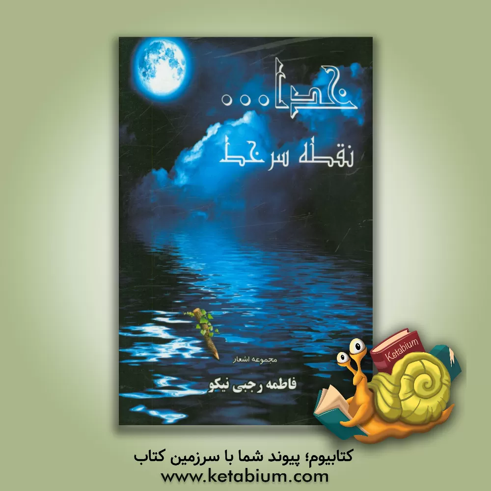 کتاب خدا ... نقطه سر خط اثر فاطمه رجبی‌نیکو