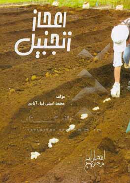 کتاب اعجاز زنجبیل |اثر محمد امینی فیل آبادی