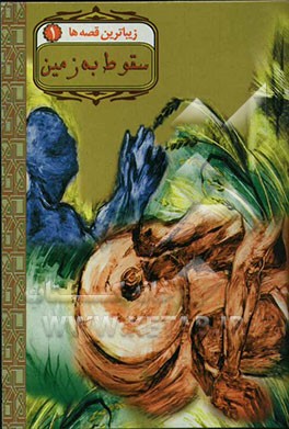 کتاب سقوط به زمین اثر علی رستمی‌پور