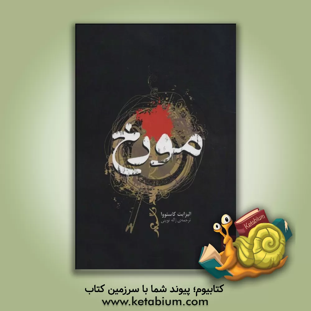 کتاب مورخ اثر الیزابت کاستووا