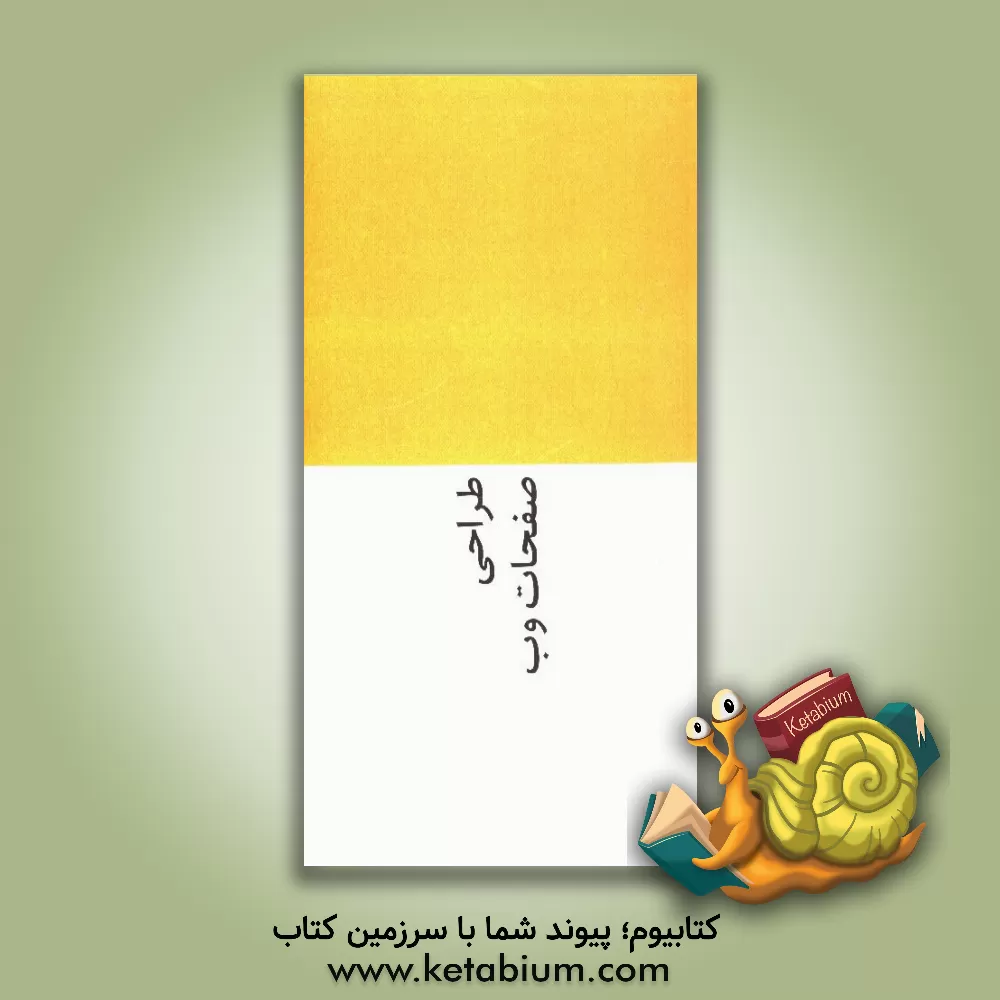 کتاب طراحی صفحات وب اثر امیرعباس فلاح