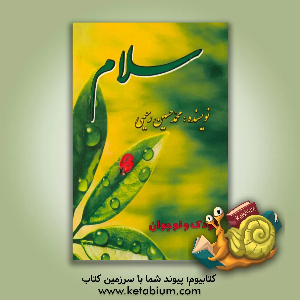 کتاب سلام: سلسله داستان های آموزشی، تربیتی، مذهبی |اثر محمدحسین رحیمی