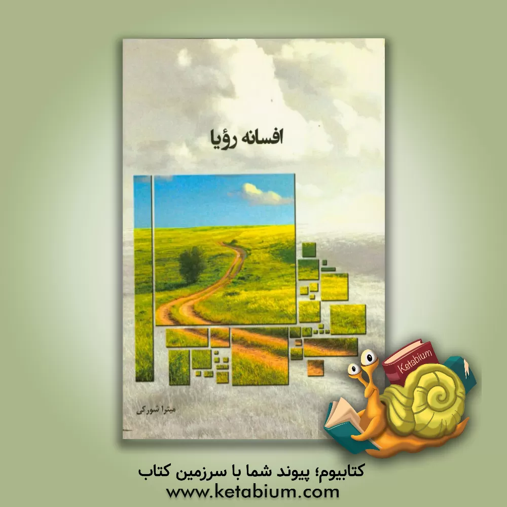 کتاب افسانه رویا اثر میترا شورکی