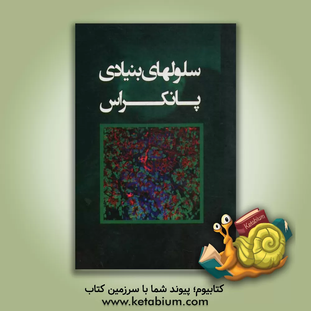 کتاب سلولهای بنیادی پانکراس اثر خوآن دومینگث‌بندالا