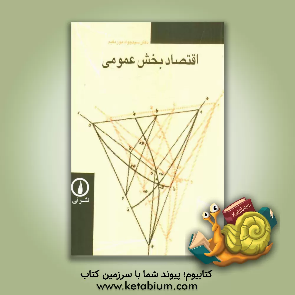 کتاب اقتصاد بخش عمومی |اثر سیدجواد پورمقیم