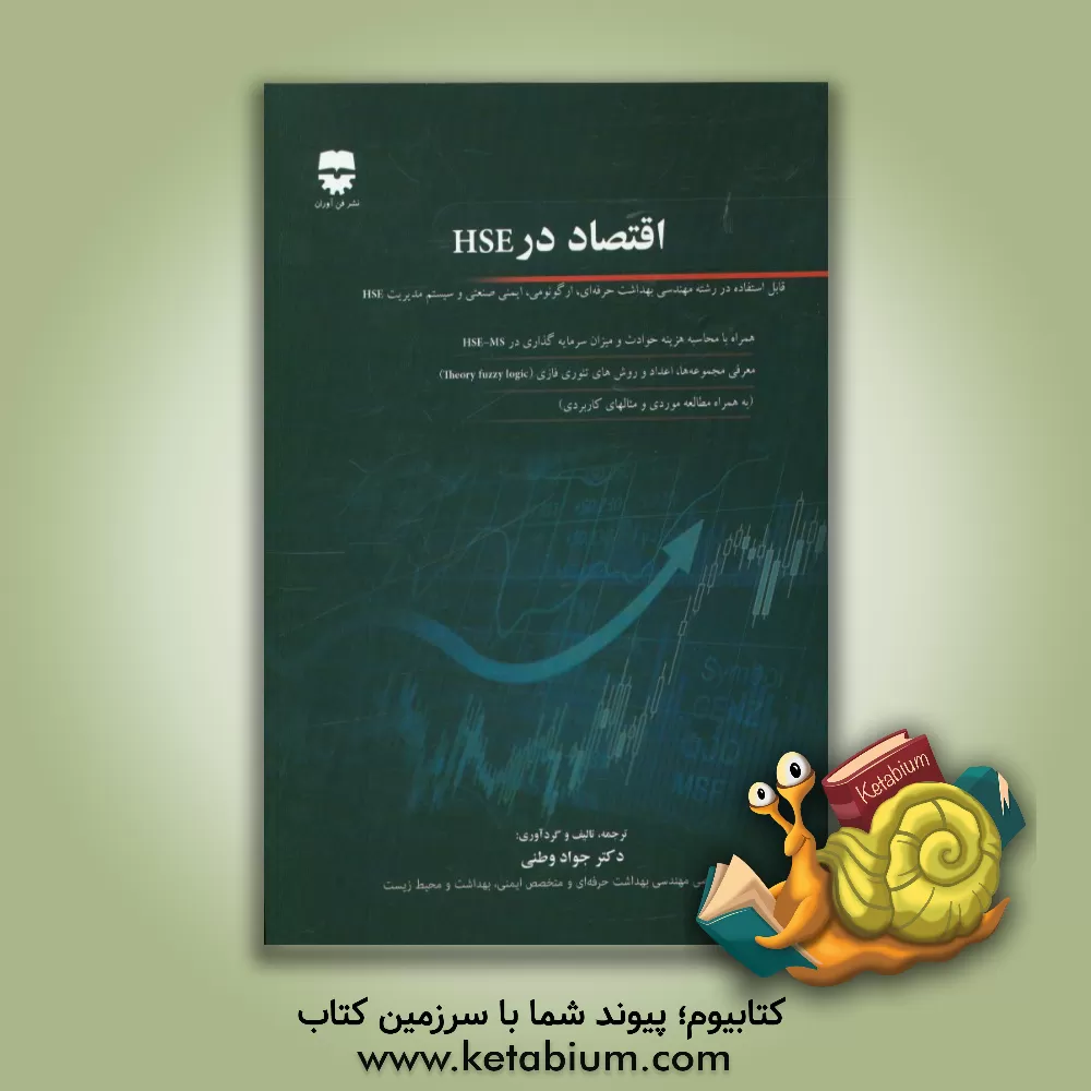 کتاب اقتصاد در HSE اثر جواد وطنی