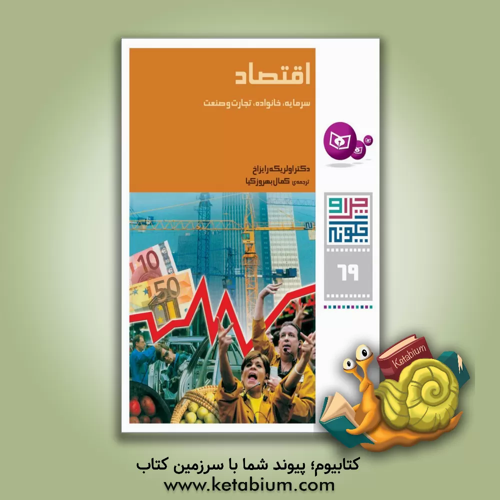 کتاب اقتصاد، سرمایه، خانواده، تجارت و صنعت اثر اولریکه رایزاخ