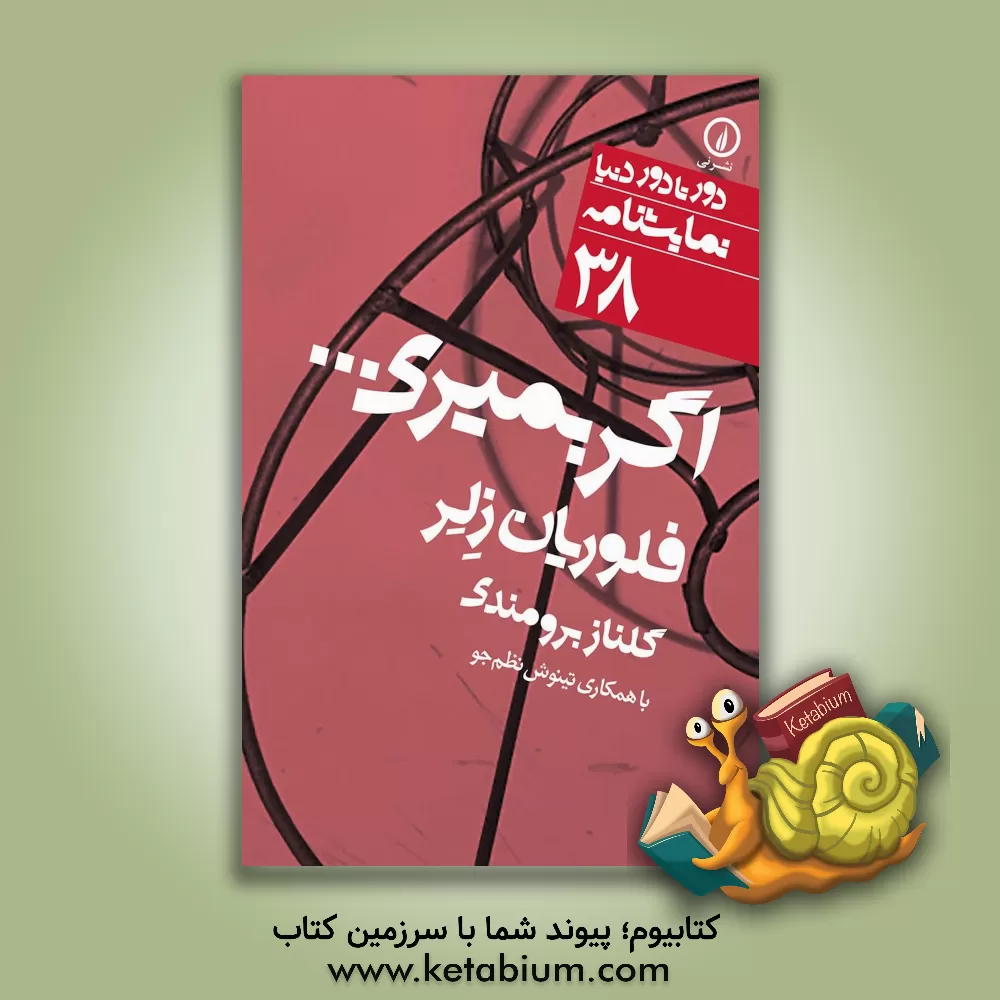 کتاب اگر بمیری ... اثر فلوریان زلر