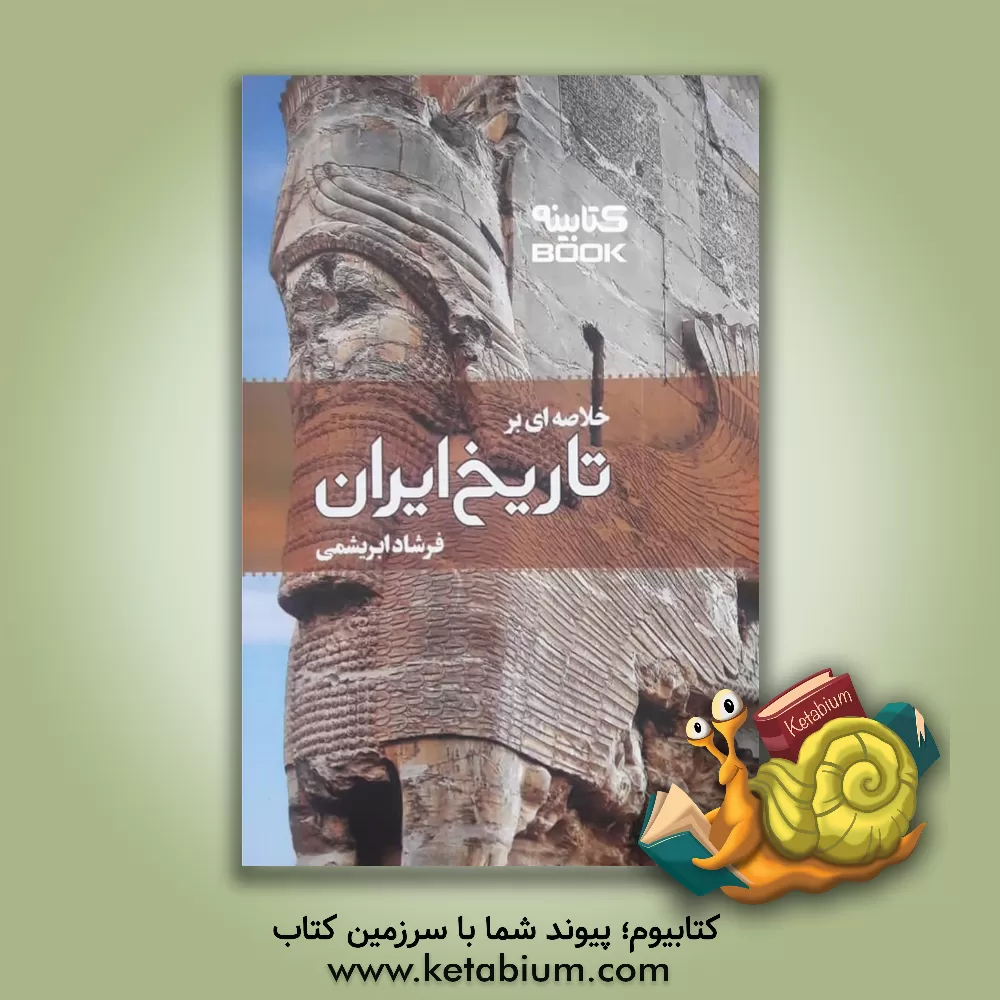 کتاب خلاصه ای بر تاریخ ایران اثر فرشاد فرشباف‌ابریشمی