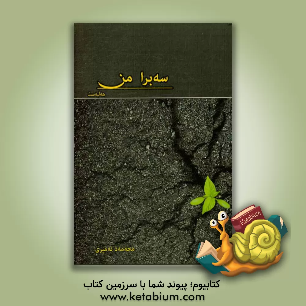 کتاب سه برا من اثر محمد امیری