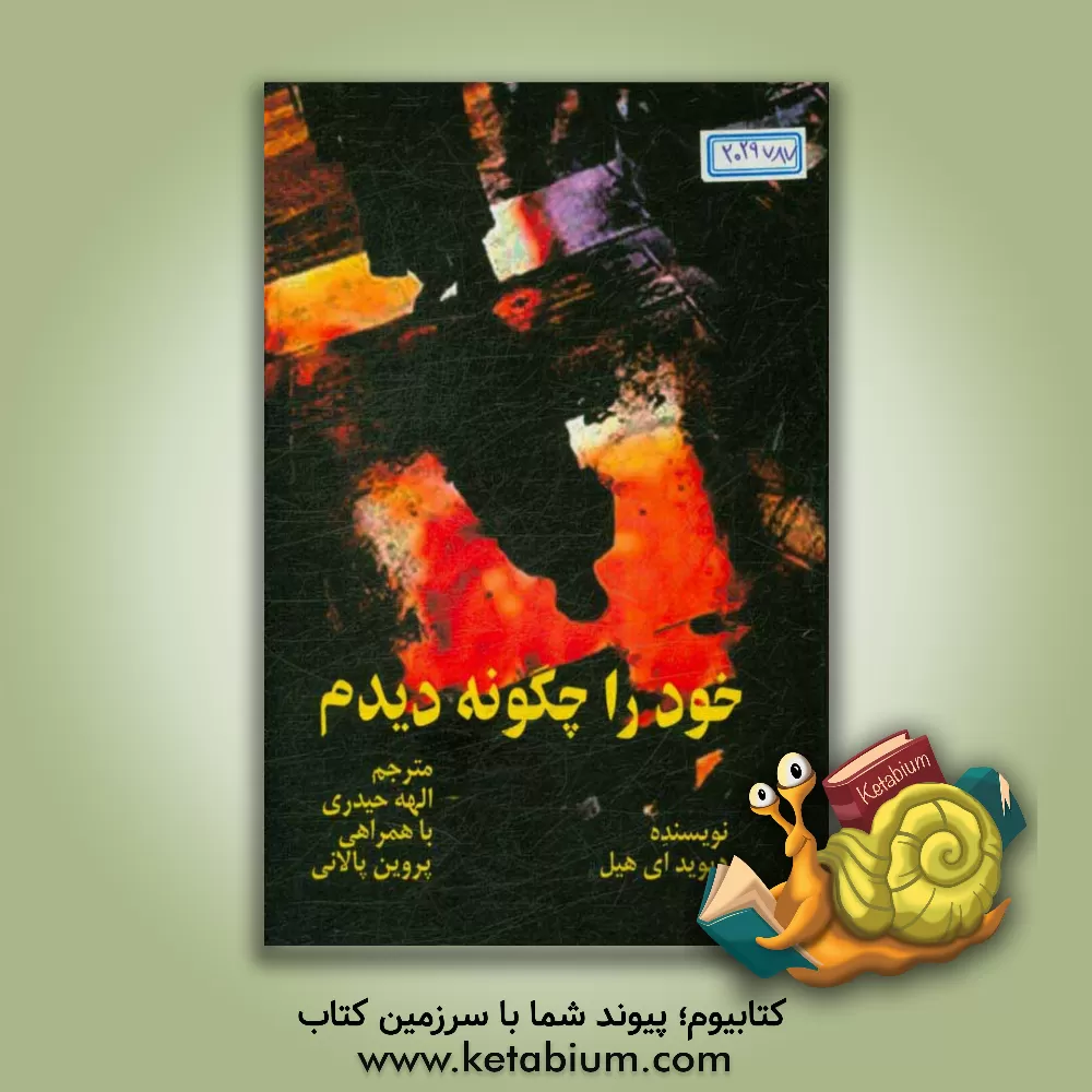 کتاب خود را چگونه دیدم اثر دیوید هیل