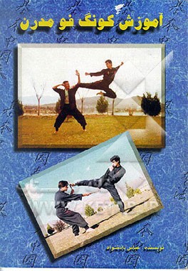 کتاب آموزش کونگ فو مدرن اثر عباس دادخواه