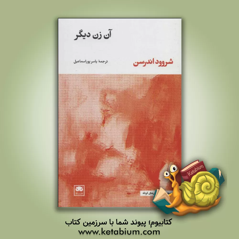 کتاب آن زن دیگر اثر شروود اندرسن