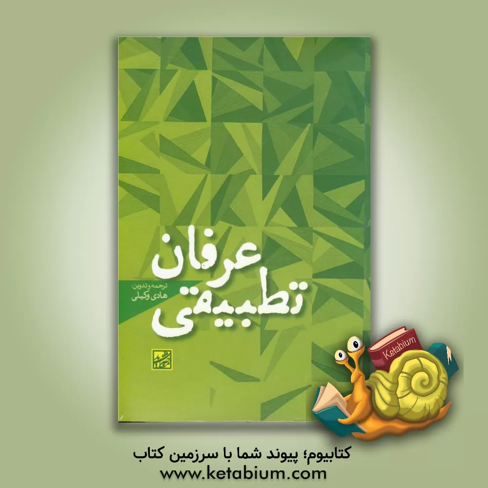 کتاب عرفان تطبیقی اثر هادی وکیلی