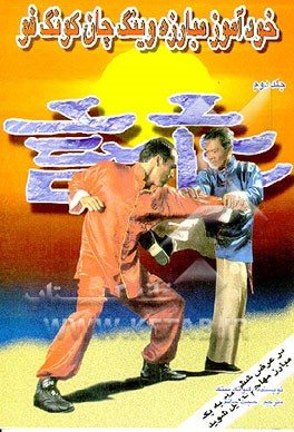 کتاب خودآموز مبارزه وینگ چان کونگ فو اثر لیونگ تینگ