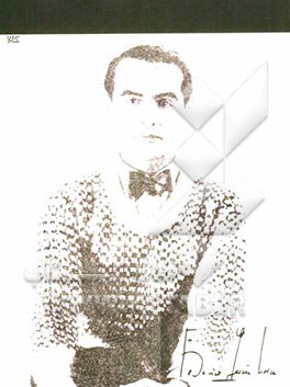 کتاب عروسی خون اثر فدریکو گارسیالورکا