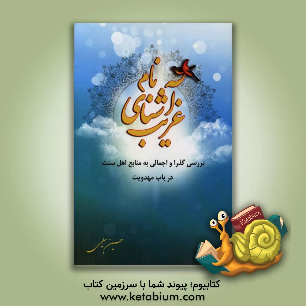 کتاب نام آشنای غریب: بررسی گذرا و اجمالی به منابع اهل سنت در باب مهدویت اثر حسین سلیمی