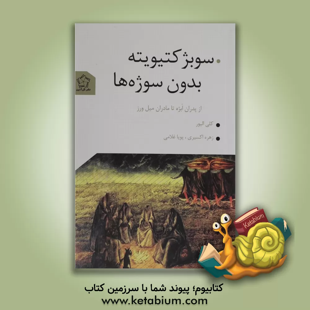 کتاب سوبژکتیویته بدون سوژه ها: از پدران ابژه تا مادران میل ورز اثر کلی الیور
