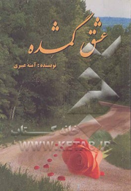 کتاب عشق گمشده اثر آمنه عبیری