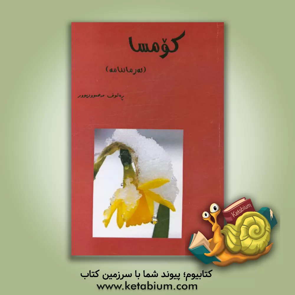 کتاب ئه رماننامه و کومسای |اثر رئوف محمودپور