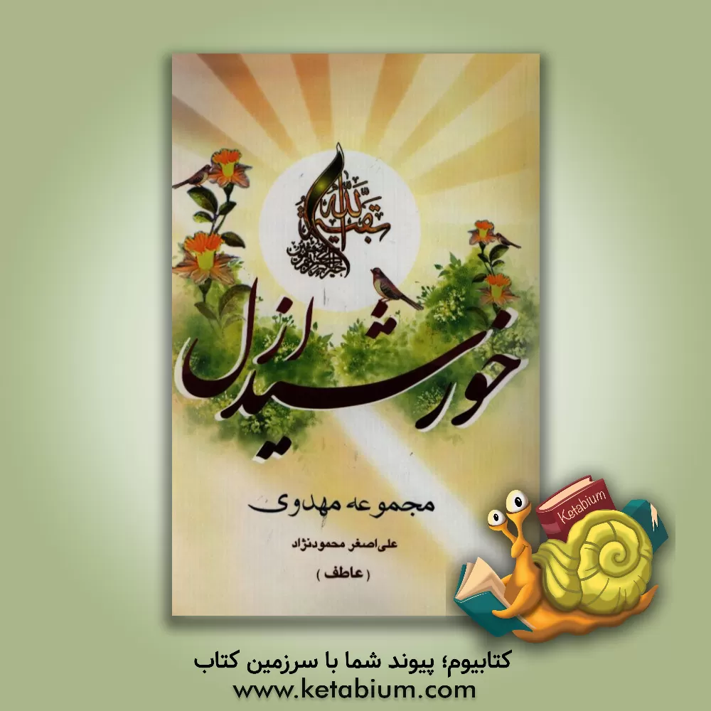 کتاب خورشید ازل (مجموعه مهدوی) اثر علی‌اصغر محمودنژاد