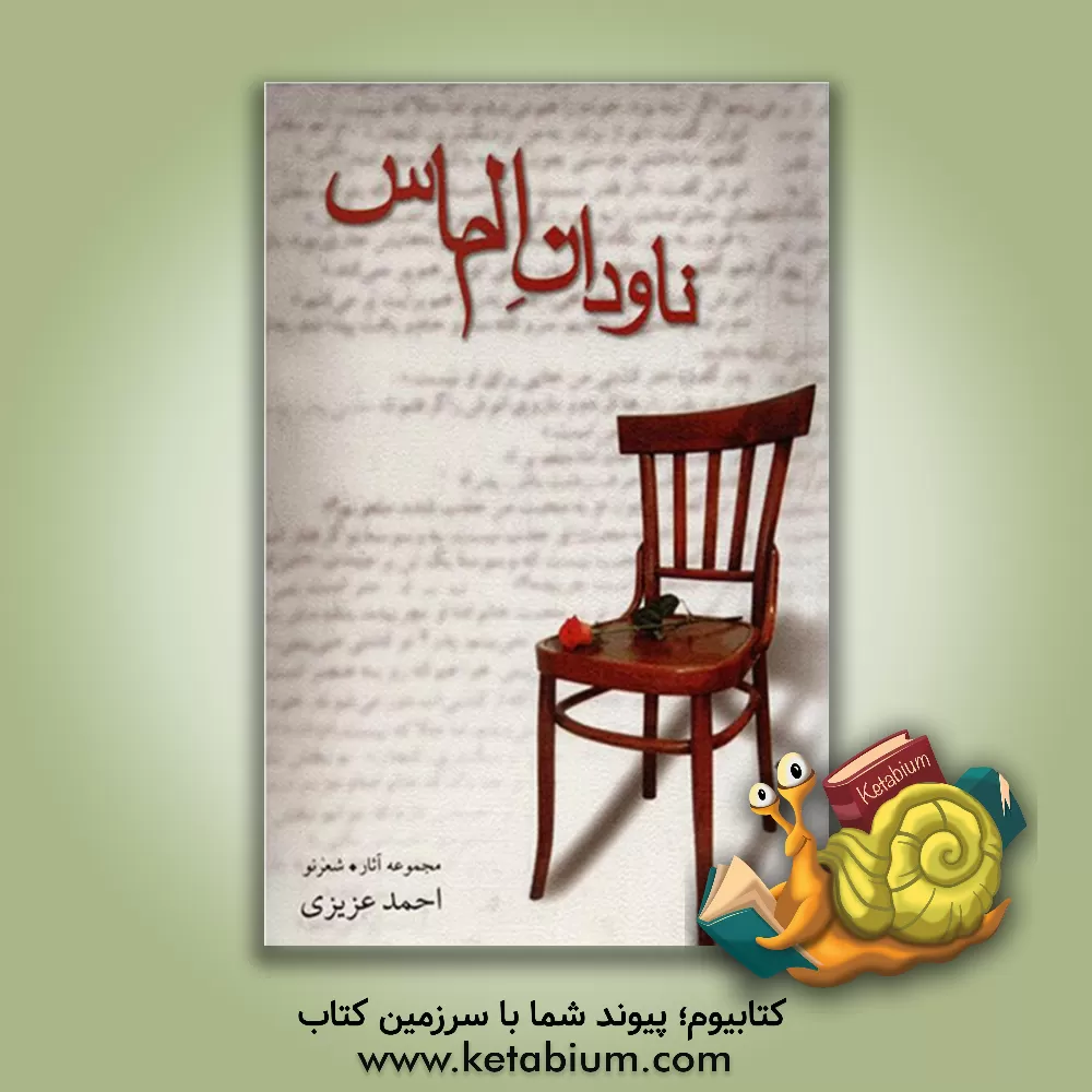 کتاب ناودان الماس اثر احمد عزیزی