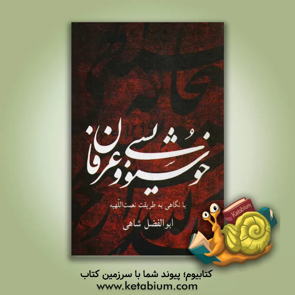 کتاب خوشنویسی و عرفا: با نگاهی به طریقت نعمت اللهیه اثر ابوالفضل شاهی