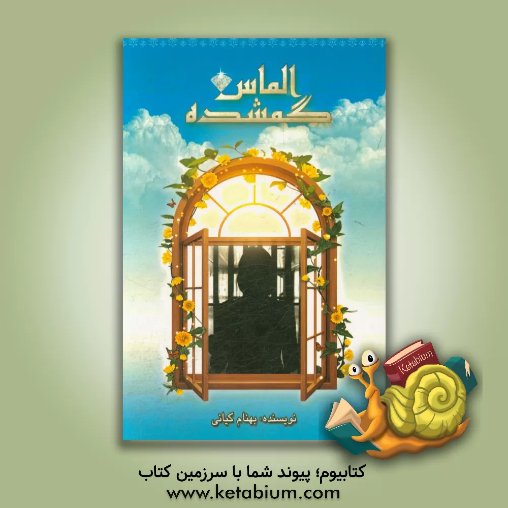 کتاب الماس گمشده اثر بهنام کیانی