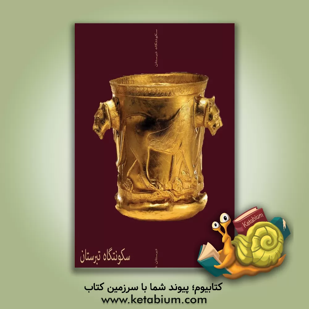 کتاب سکونتگاه تبرستان اثر علی‌اکبر عابدیان‌کاسگری