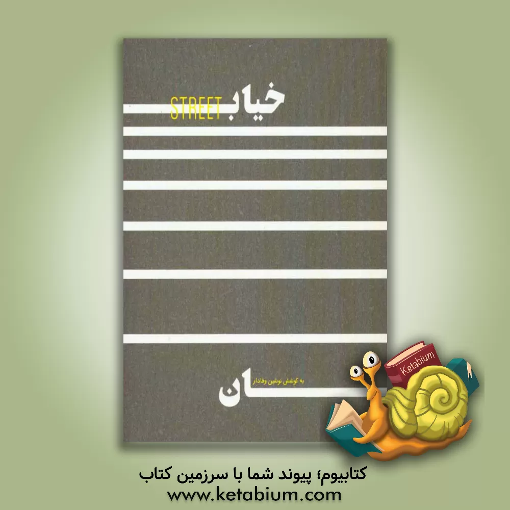 کتاب خیابان: کتاب عکس رویداد فتوواک مشهد آثار جمعی از عکاسان خراسان اثر نوشین وفادار