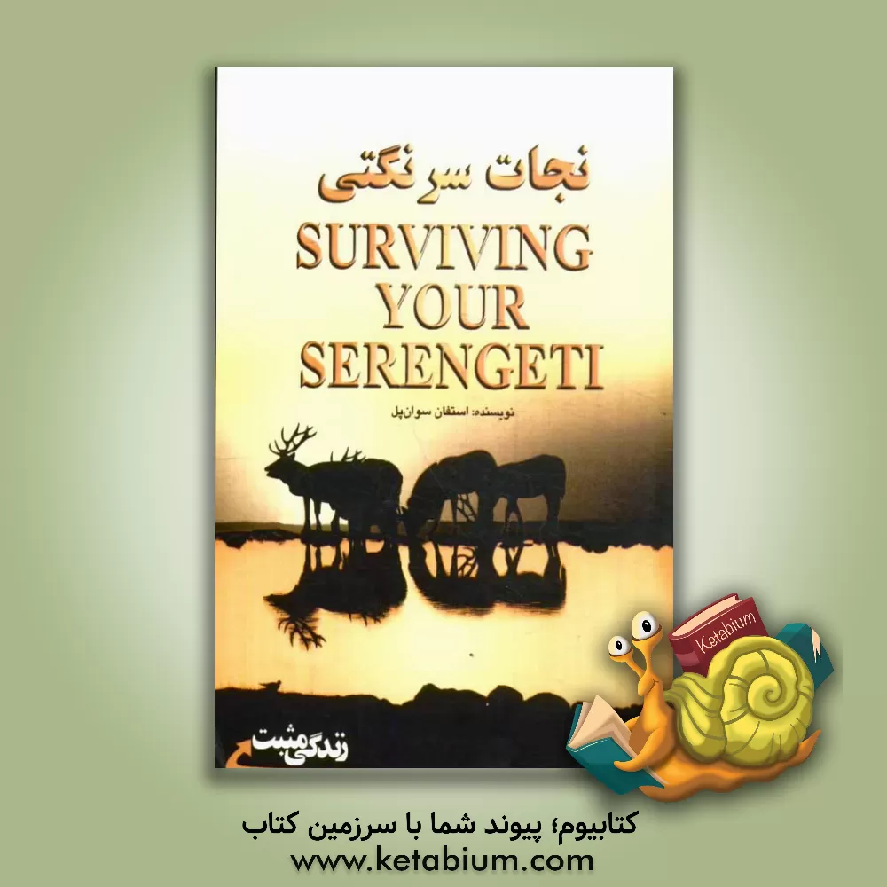 کتاب نجات سرنگتی: هفت مهارت برای موفقیت در شغل و زندگی فردی اثر استفان سوان‌پل