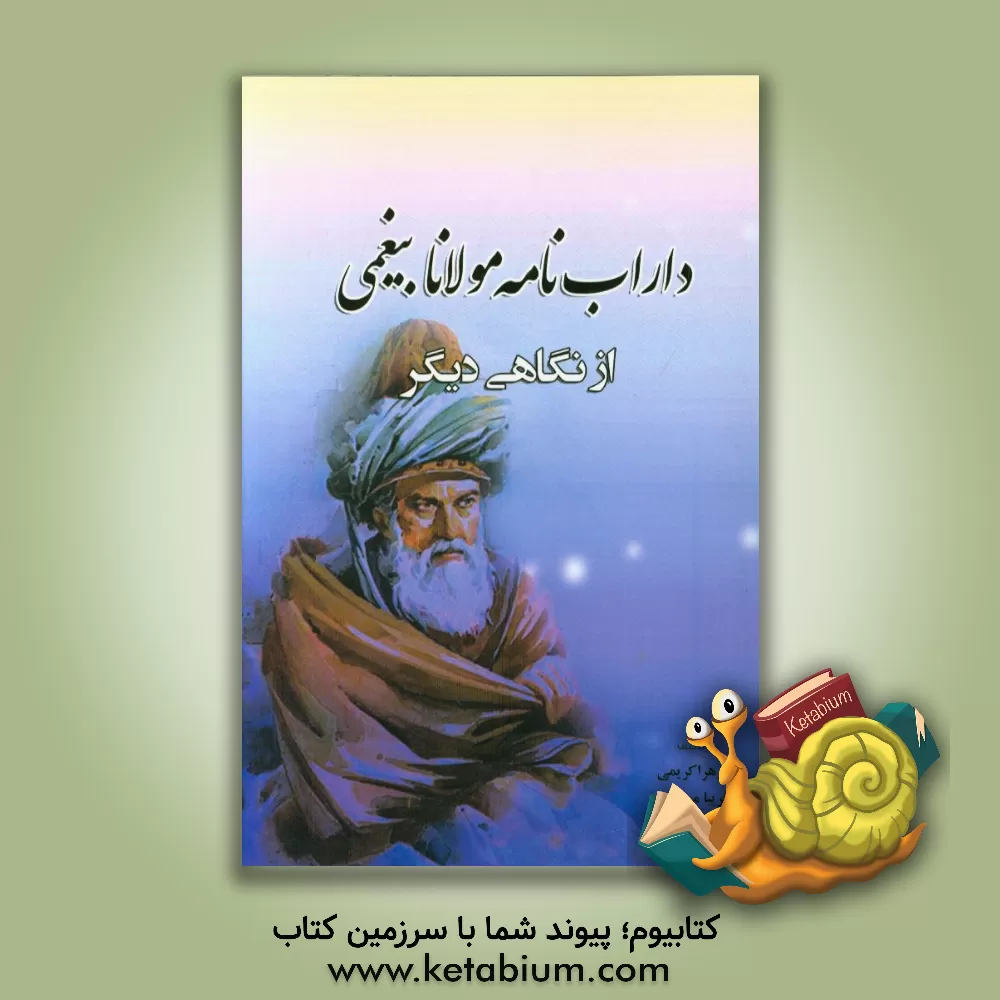 کتاب داراب نامه مولانا بیغمی از نگاهی دیگر |اثر زهرا کریمی
