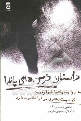 کتاب داستان خرس های پاندا به روایت یک ساکسیفونیست که دوست دختری در فرانکفورت دارد اثر ماتئی ویشنیک