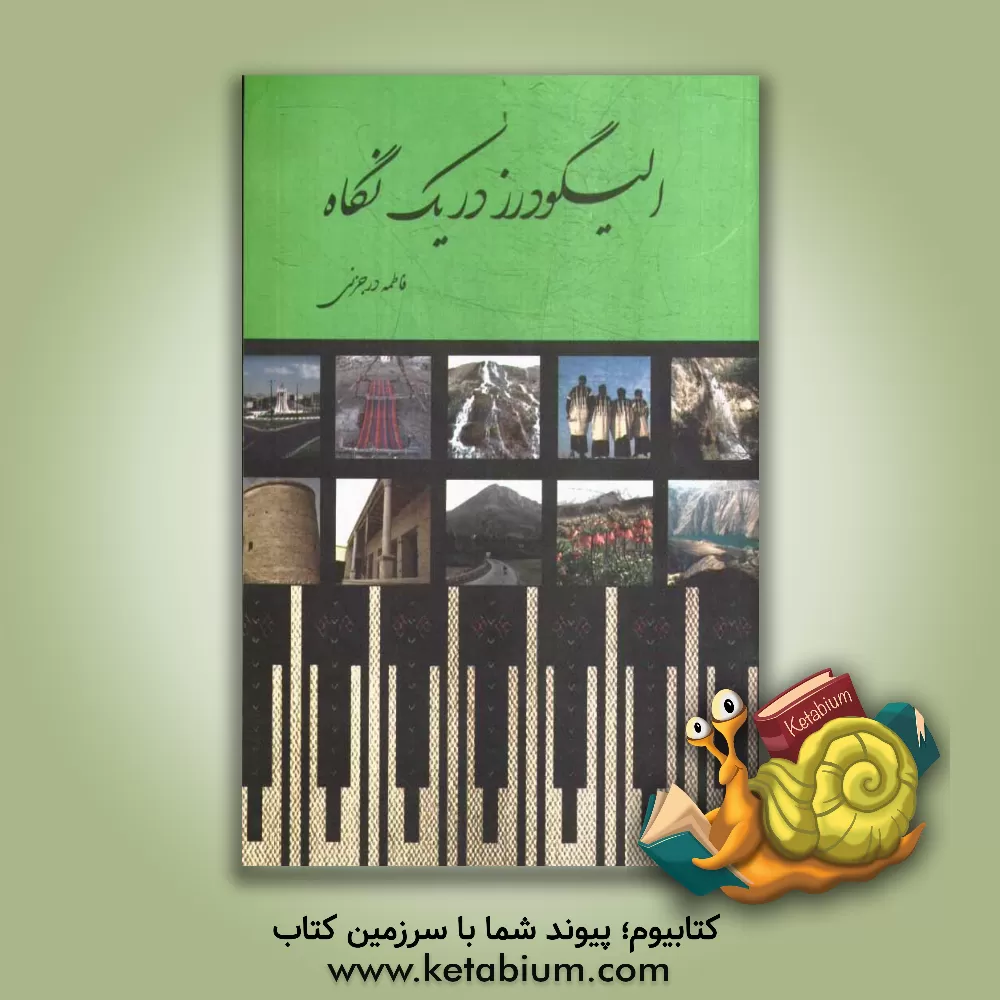 کتاب الیگودرز در یک نگاه اثر فاطمه درجزنی