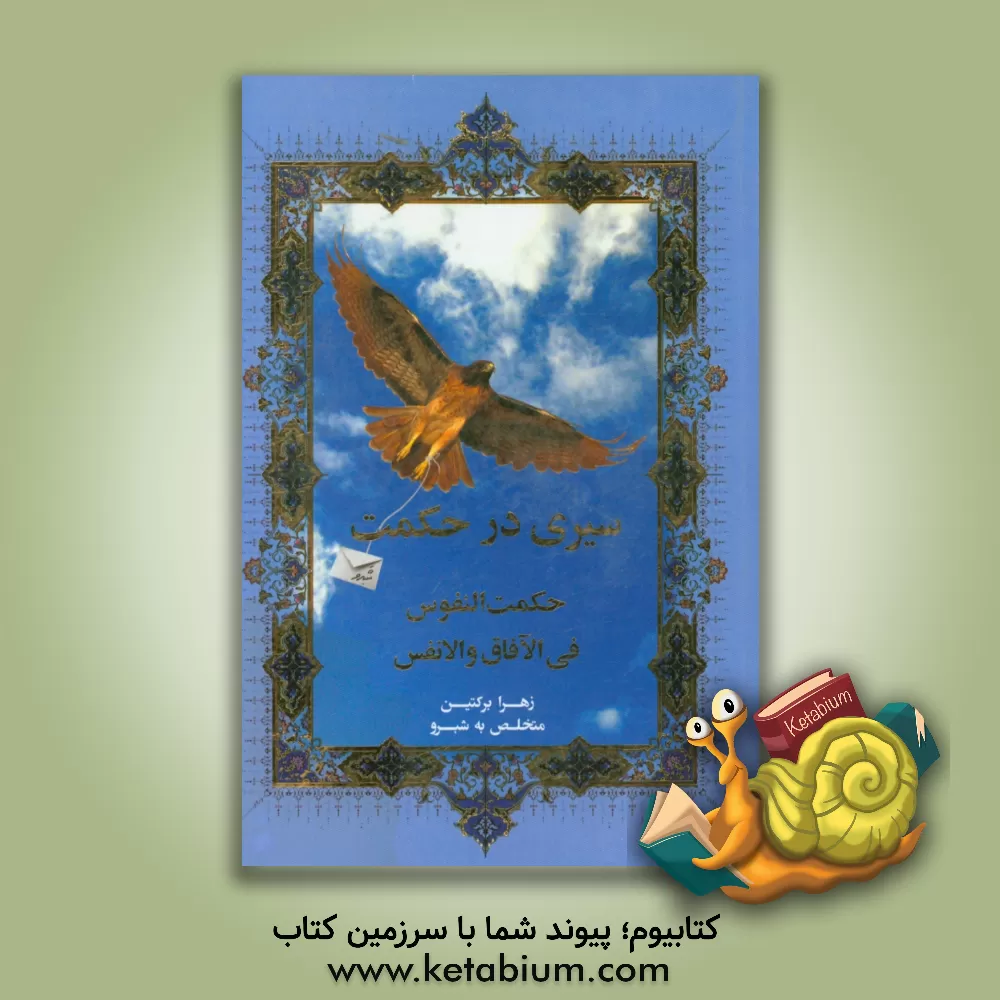 کتاب سیری در حکمت: حکمت النفوس فی الآفاق و الانفس اثر زهرا برکتین