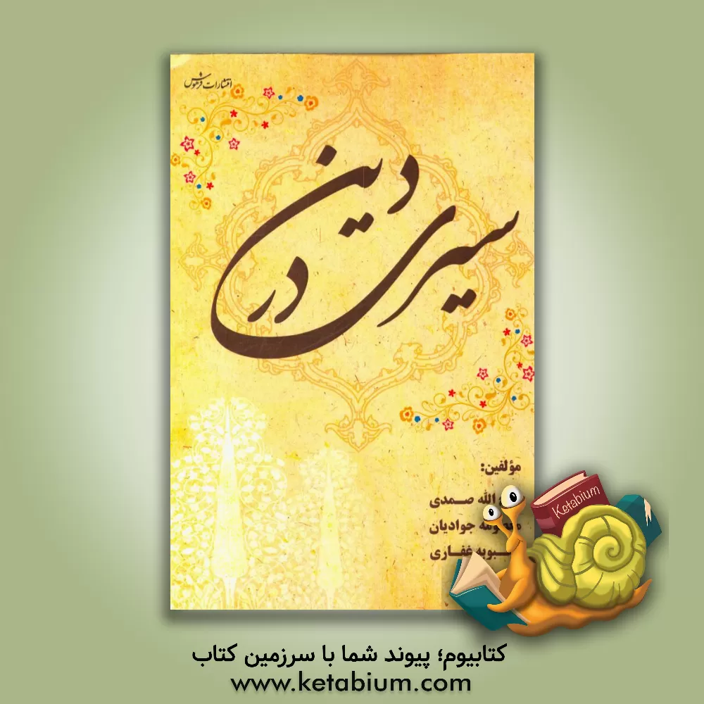 کتاب سیری در دین اثر روح‌الله صمدی