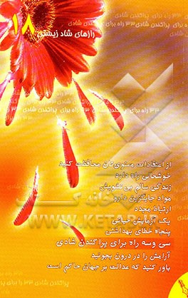 کتاب 33 راه برای پراکندن شادی اثر گروه مترجمان