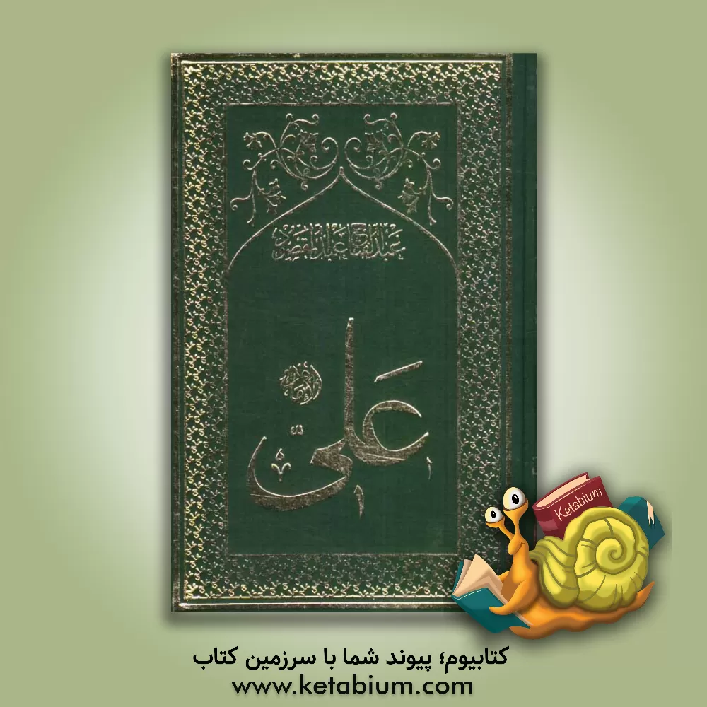 کتاب امام علی بن ابی طالب (ع): تاریخ تحلیلی نیمقرن اول اسلام: غوغای نهروان اثر عبدالفتاح عبدالمقصود