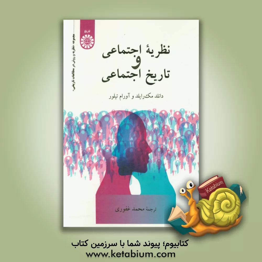 کتاب نظریه اجتماعی و تاریخ اجتماعی اثر دونالد مک‌رایلد