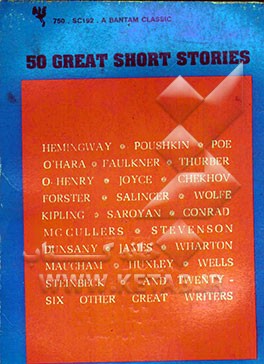 کتاب 50 Great Short Stories اثر Milton Crane