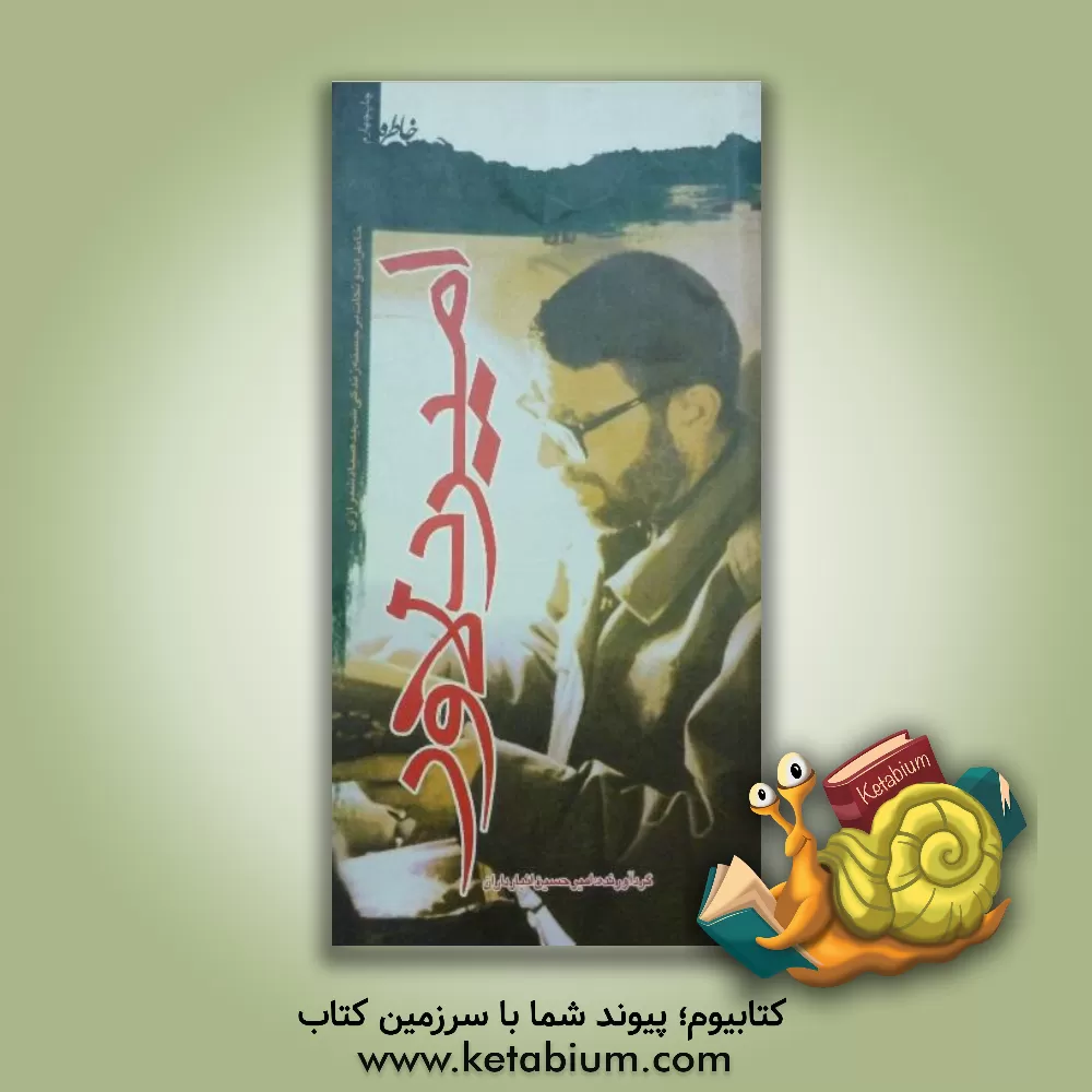 کتاب امیر دلاور اثر امیرحسین انبارداران