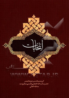 کتاب انتخابات: بیانات مرجع عالیقدر حضرت آیت الله العظمی هاشمی شاهرودی (مدظله العالی) پیرامون انتخابات