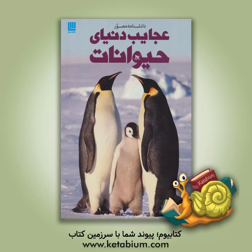کتاب دانشنامه مصور عجایب دنیای حیوانات اثر تام جکسن