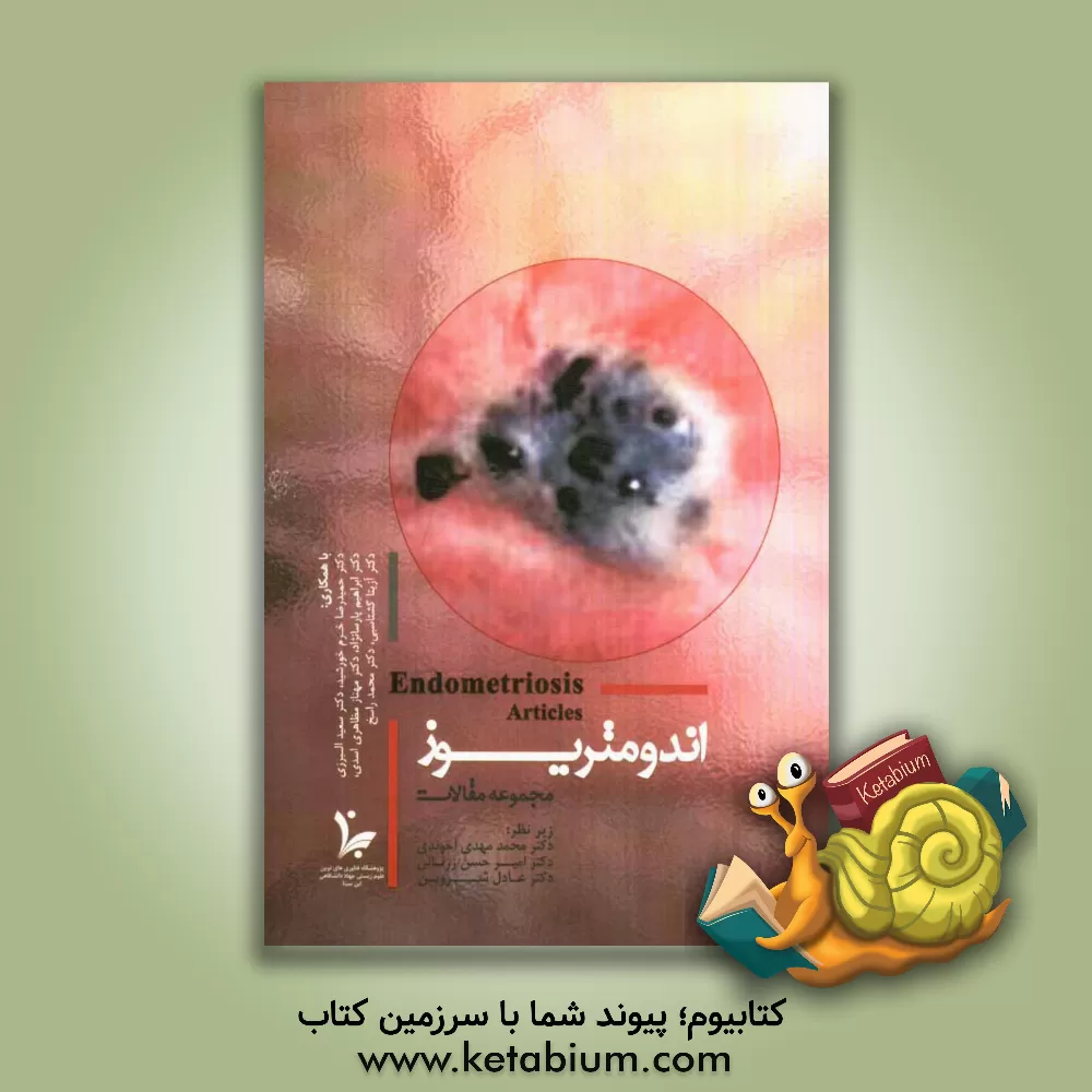 کتاب اندومتریوز: مجموعه مقالات اثر محمد راسخ