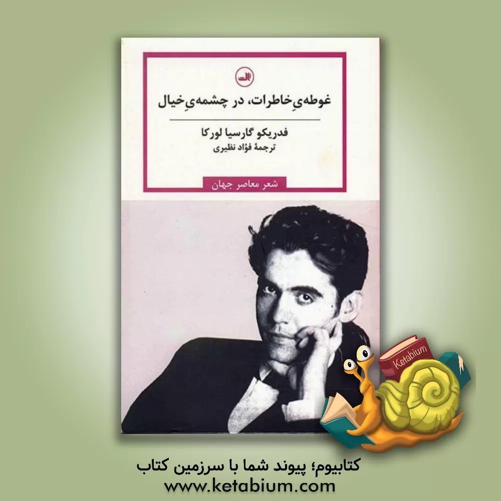 کتاب غوطه ی خاطرات، در چشمه ی خیال |اثر فواد نظیری